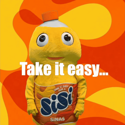 Rustig Kalm GIF by SiSi