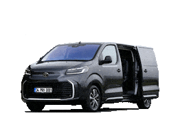 Verso Proace Sticker by Toyota Türkiye