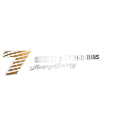 sevenislandsrib Sticker