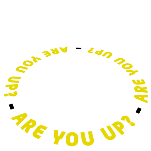 Drink B Sticker
