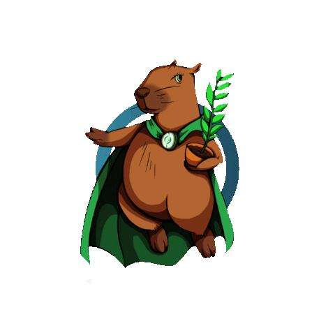 Succa Sticker by Sustec Jr.