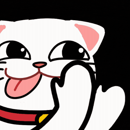 Cat Meow GIF