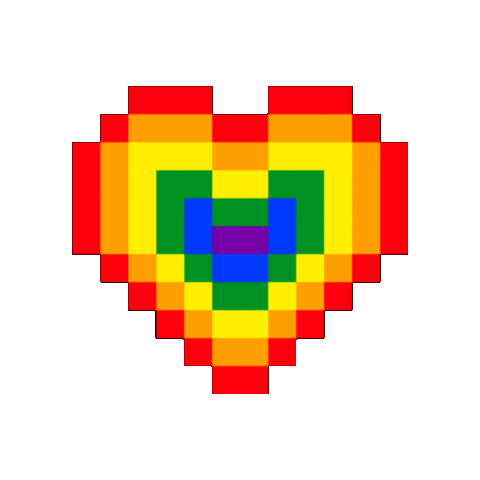 Heart Love Sticker by Felipe De Vicente