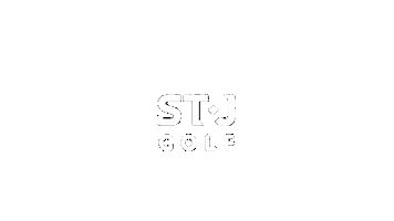 Golf Tsj Sticker by The St. James