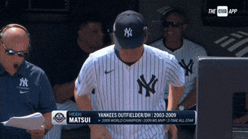 Japan Yankees GIF by YES Network