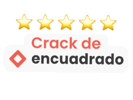 Encuadrado Sticker