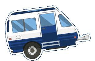 Interc Sticker by InterCaravaning