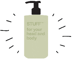 Stuff Sticker by followthestuff