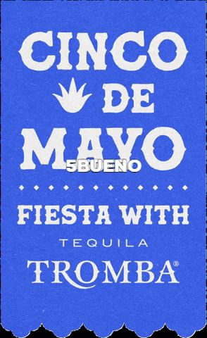 5Demayo GIF by Tequila Tromba