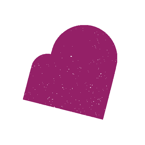 The Rocks Sticker