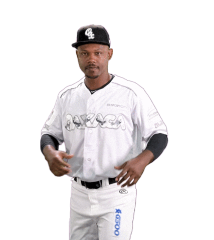 Baseball Harris Sticker by Guerreros de Oaxaca