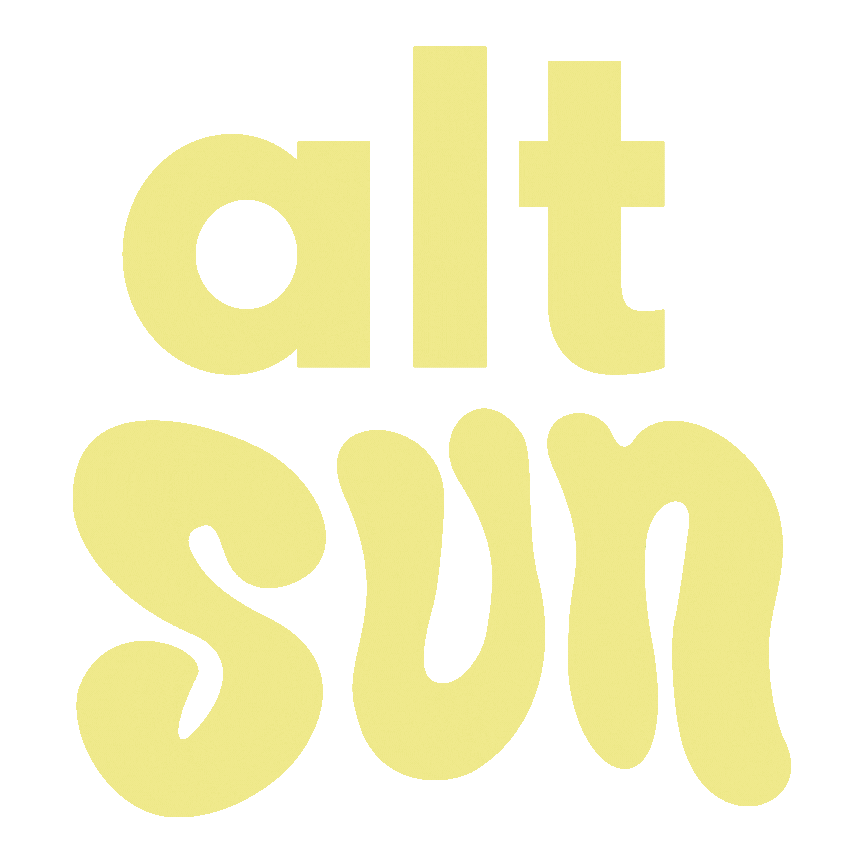 Spraytan Sunless Sticker by heyaltsun