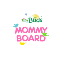 Sticker by Tinybuds Baby