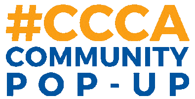 Sticker by SacramentoCCCA