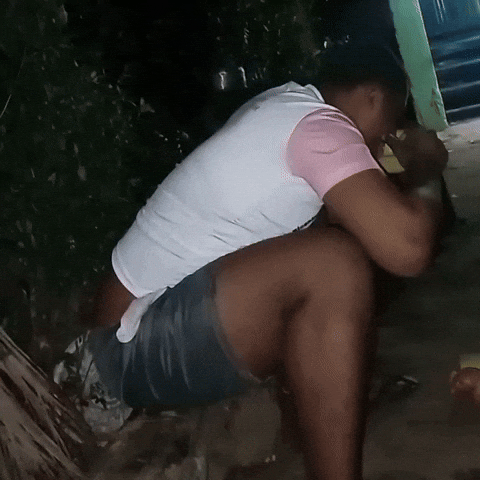 Para Com Isso Menino GIF