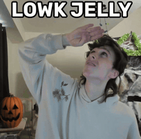 Jelly Jealousy GIF