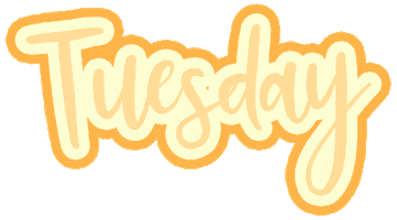 Tuesday Mikerizzi Sticker