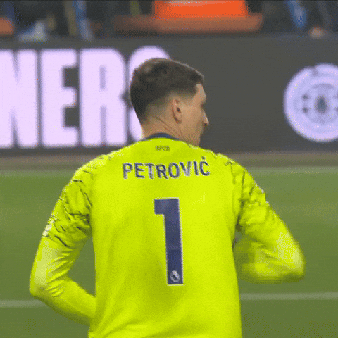 Keep Going Premier League GIF by AFC Bournemouth