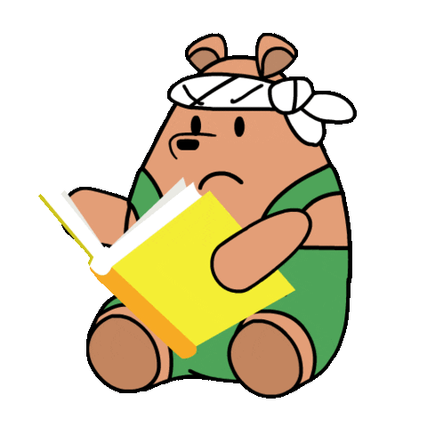 School Studying Sticker for iOS & Android | GIPHY
