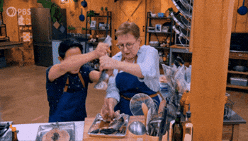 Collaborate Season 4 GIF by PBS