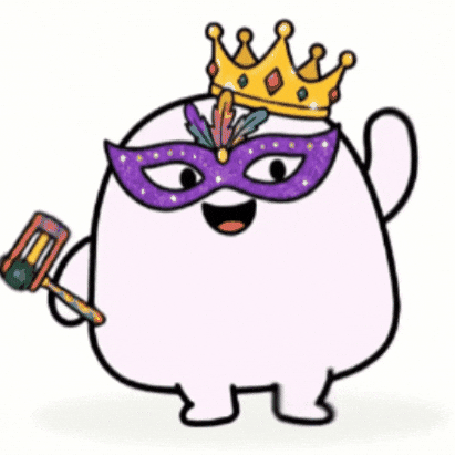 Mask Costume GIF by Bereishis Foundation