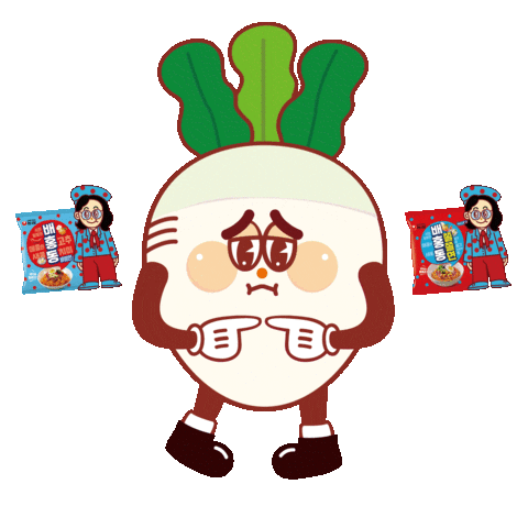 nongshim_official Sticker