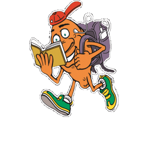 Students Sp Sticker by NC SweetPotatoes