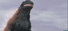 Godzilla 2000 GIF