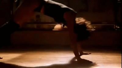 Flashdance GIF - Find & Share on GIPHY