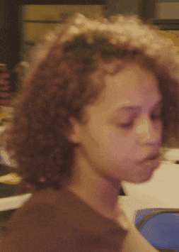 Over It Get Out My Face GIF by Antoinette Media