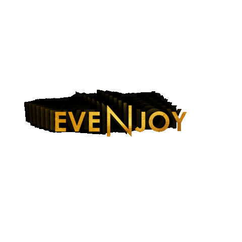 EVENJOY Sticker