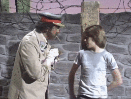 You Cant Do That On Television GIF