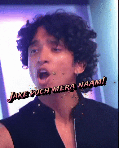 Roadies Ruru GIF