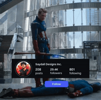 Saydali Design GIF
