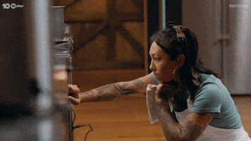 Australia Waiting GIF by MasterChefAU