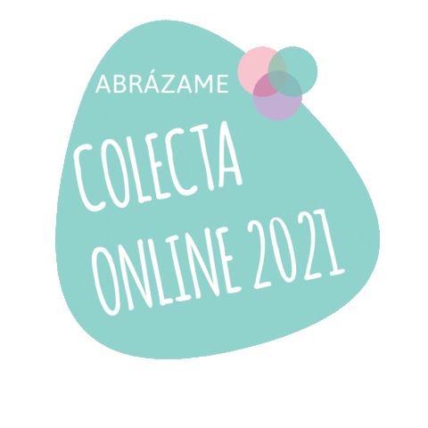 Fundacion Abrazame Sticker