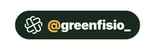 Fisioterapia Sticker by GreenFisio