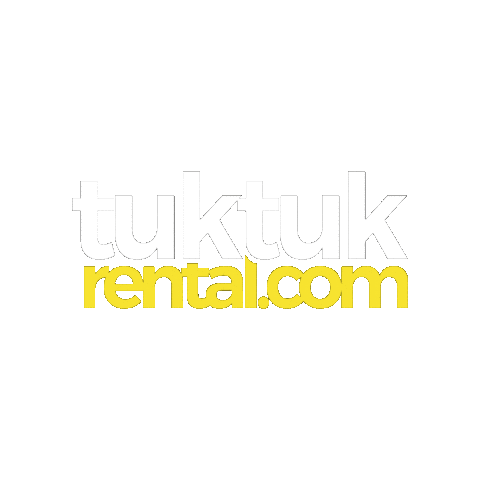 tuktukrental Sticker
