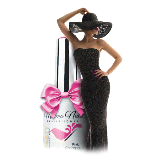 Happy Party Sticker by Modena Nails