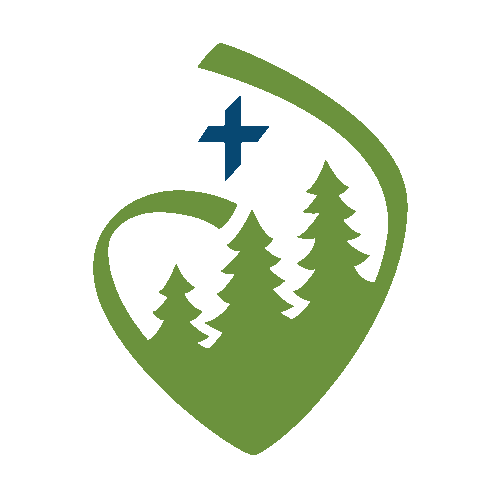 Sacredheart Sticker by Forest Ridge School