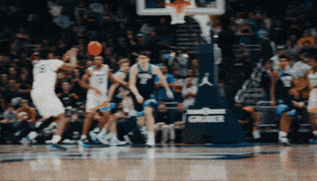 Three GIF by Marquette Athletics