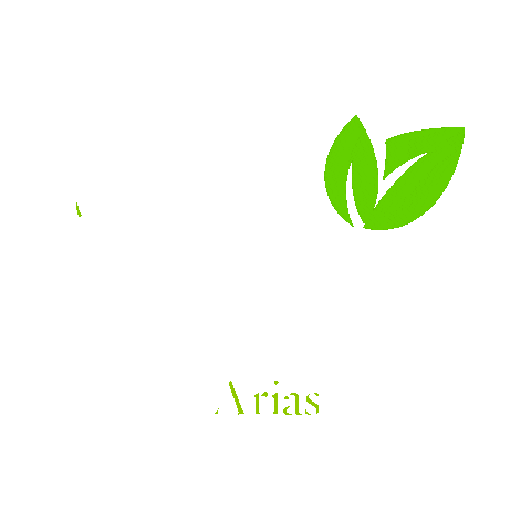 Arias Law Sticker