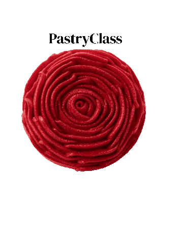 French Rose Sticker by Ksenia Penkina