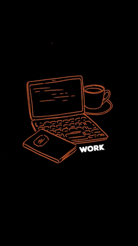 Cande_Nusa work trabajo homeoffice workhard GIF