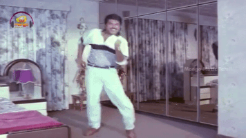shyamnarayanantk funny mammootty GIF