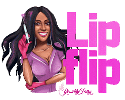 Lips Lipgloss Sticker by Ageweighless
