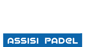 Assisi Padel Sticker