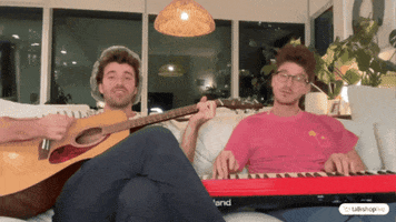 Jamming New Music GIF by TalkShopLive
