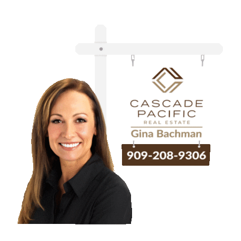 Cascade Pacific Real Estate Sticker