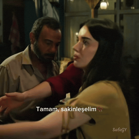 Tamam Calm Down GIF